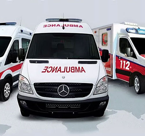 AMBULANCES